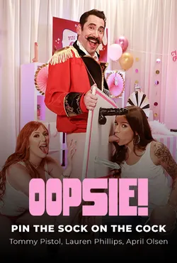 Pin The Sock on the Cock