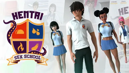Hentai Sex School Hentai Sex School