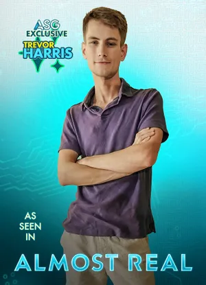 Trevor Harris Trevor Harris