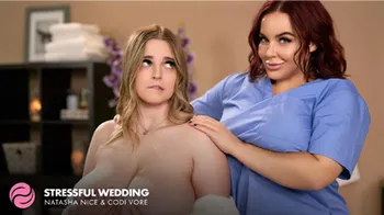 Stressful Wedding