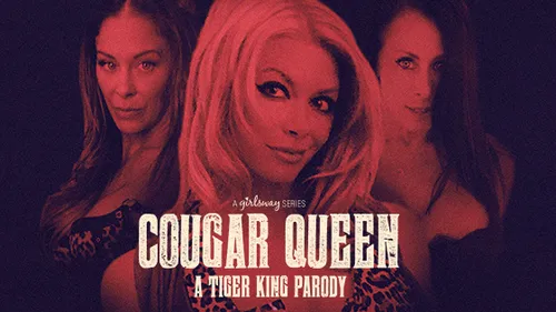 Cougar Queen: A Tiger King Parody