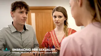 Embracing Her Sexuality