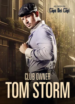 Tom Storm