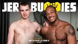 Jerk Buddies - I'M Hard?? YOU'VE Got A Boner Too, Man!