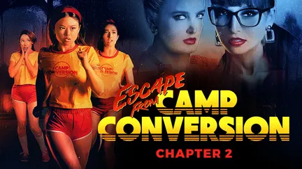 Escape From Camp Conversion - Chapter 2 Escape From Camp Conversion - Chapter 2