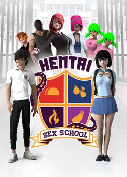 Hentai Sex School Hentai Sex School