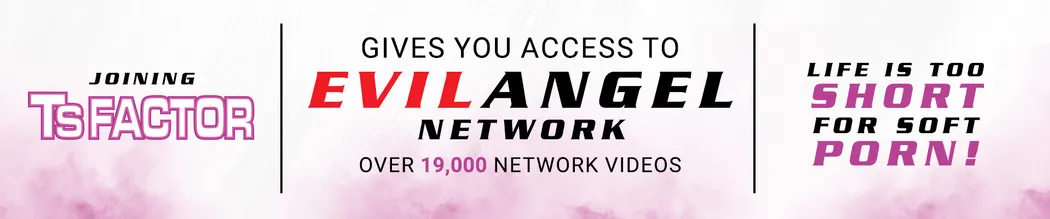 Premium Trans Hardcore Shot By Joey Silvera