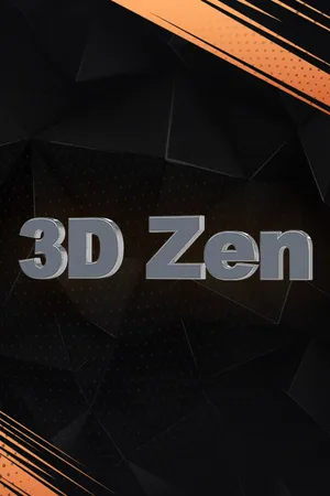 3D Zen