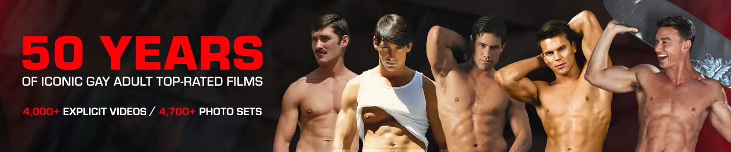 50 Years Of Falcon Studios