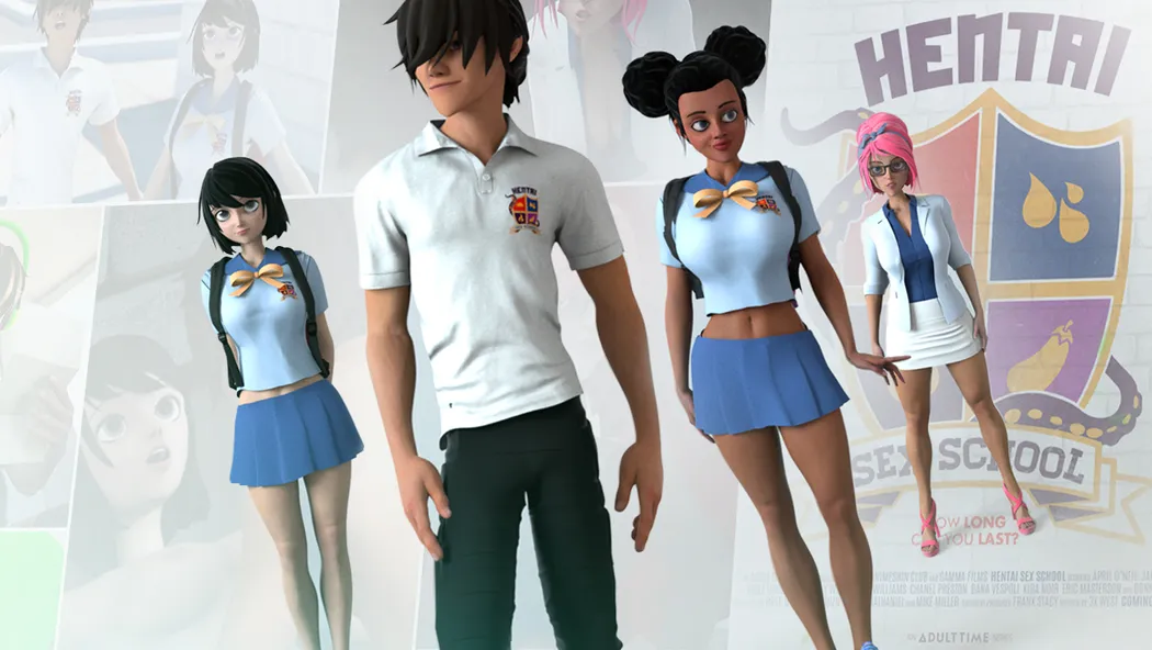 Hentai Sex School Hentai Sex School