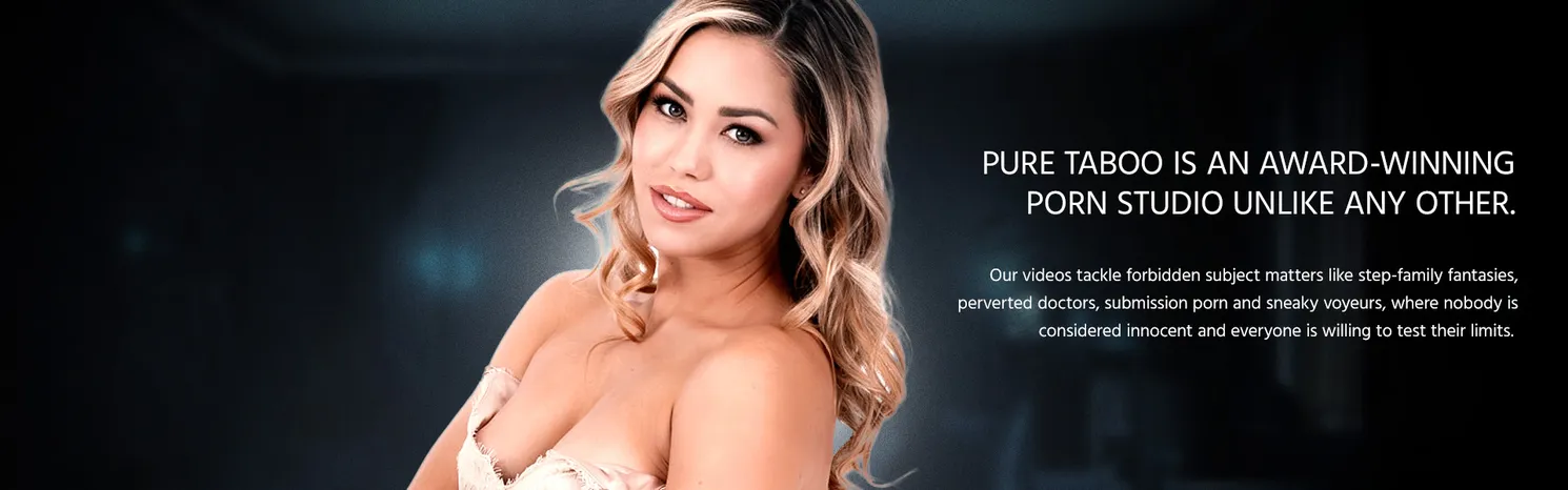 Pure Taboo Is An Award-Winning Porn Studio Unlike Any Other
