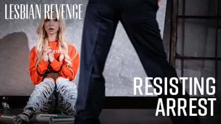 Resisting arrest Resisting arrest