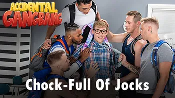 Chock-Full Of Jocks
