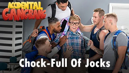 Chock-Full Of Jocks