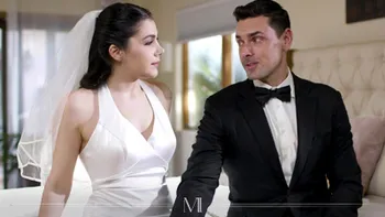 Anal Envy: Bride's Vulgar Vibes