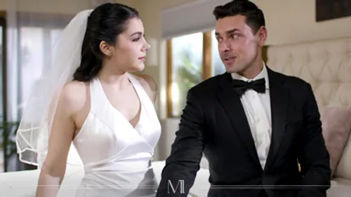 Anal Envy: Bride's Vulgar Vibes