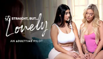 Straigt, But Lonely Straigt, But Lonely