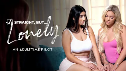 Straight But...Lonely Straight But...Lonely