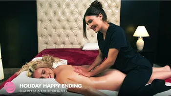 Holiday Happy Ending