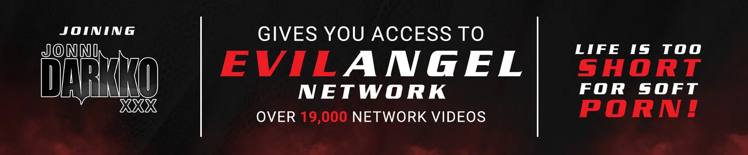 Jonni Darkko - The King Of Glamour And Filth