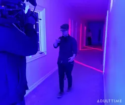 Behind The Scenes 13