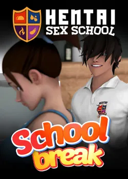 Hentai Sex School: School Break Hentai Sex School: School Break