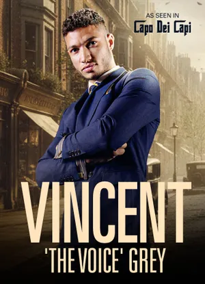 Vincent Grey