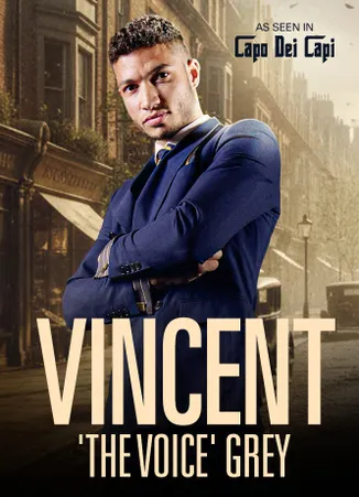 Vincent Grey Vincent Grey