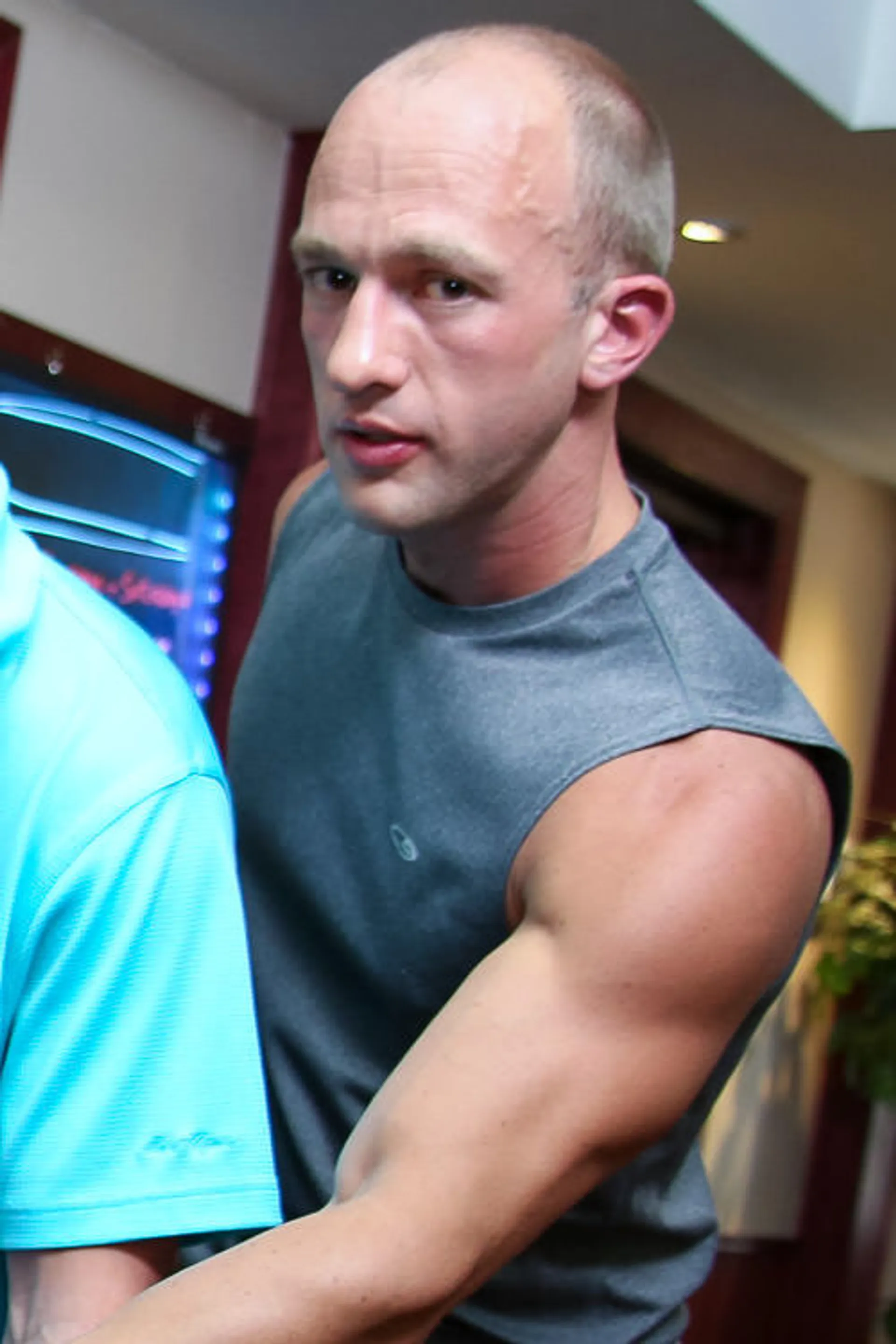 Aaron Evans