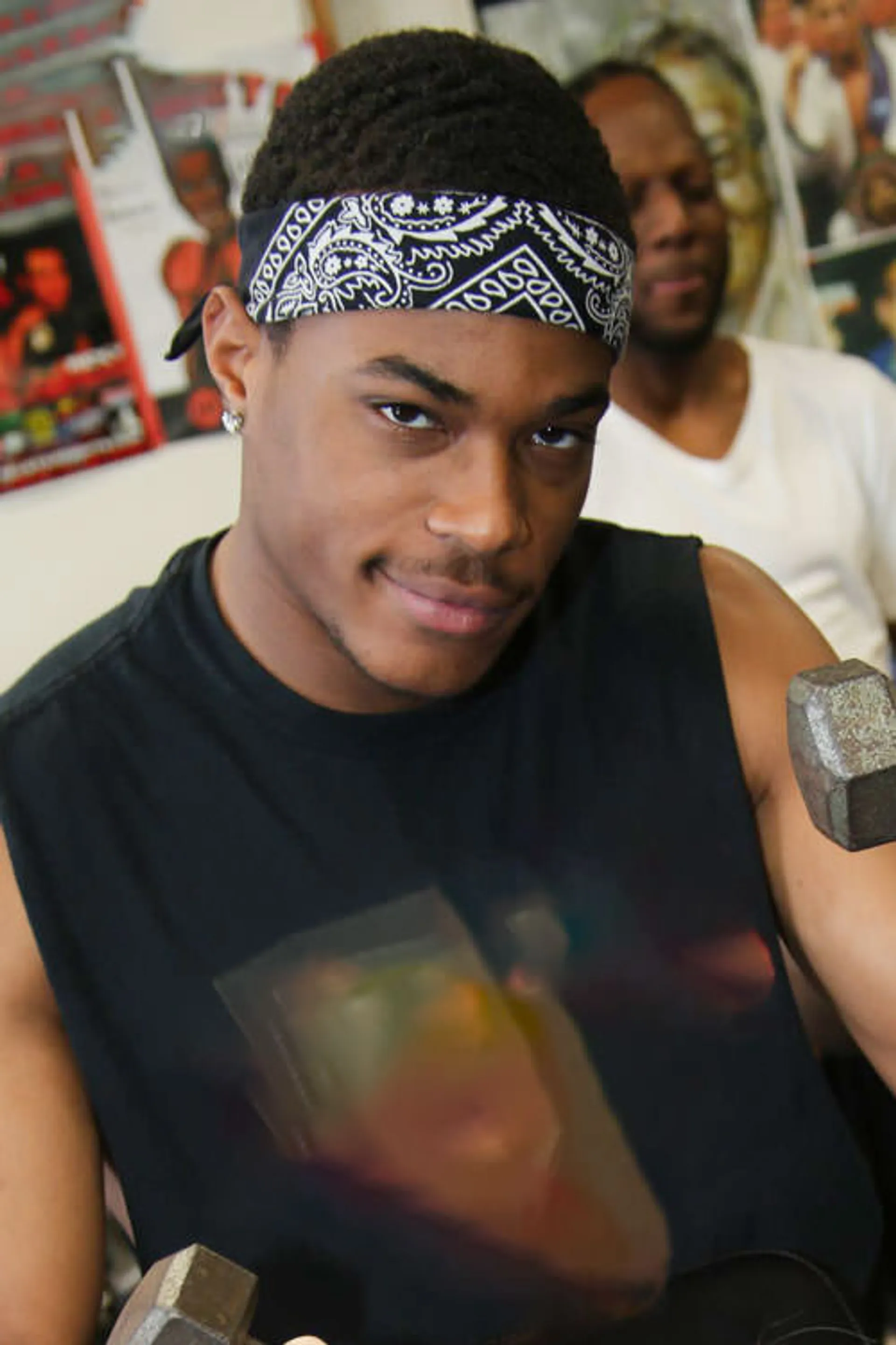 Black Ken
