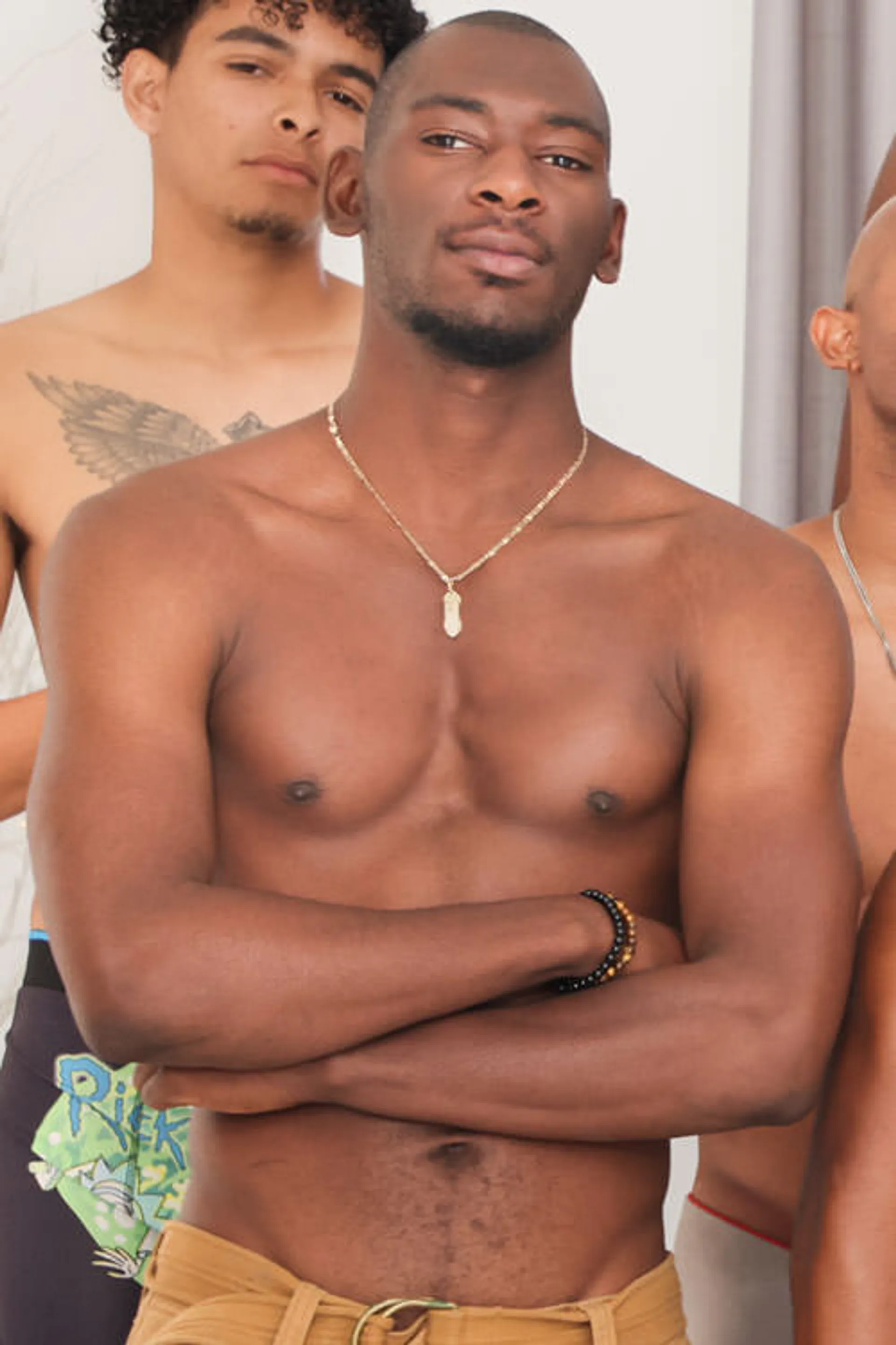 Dwayne Charming