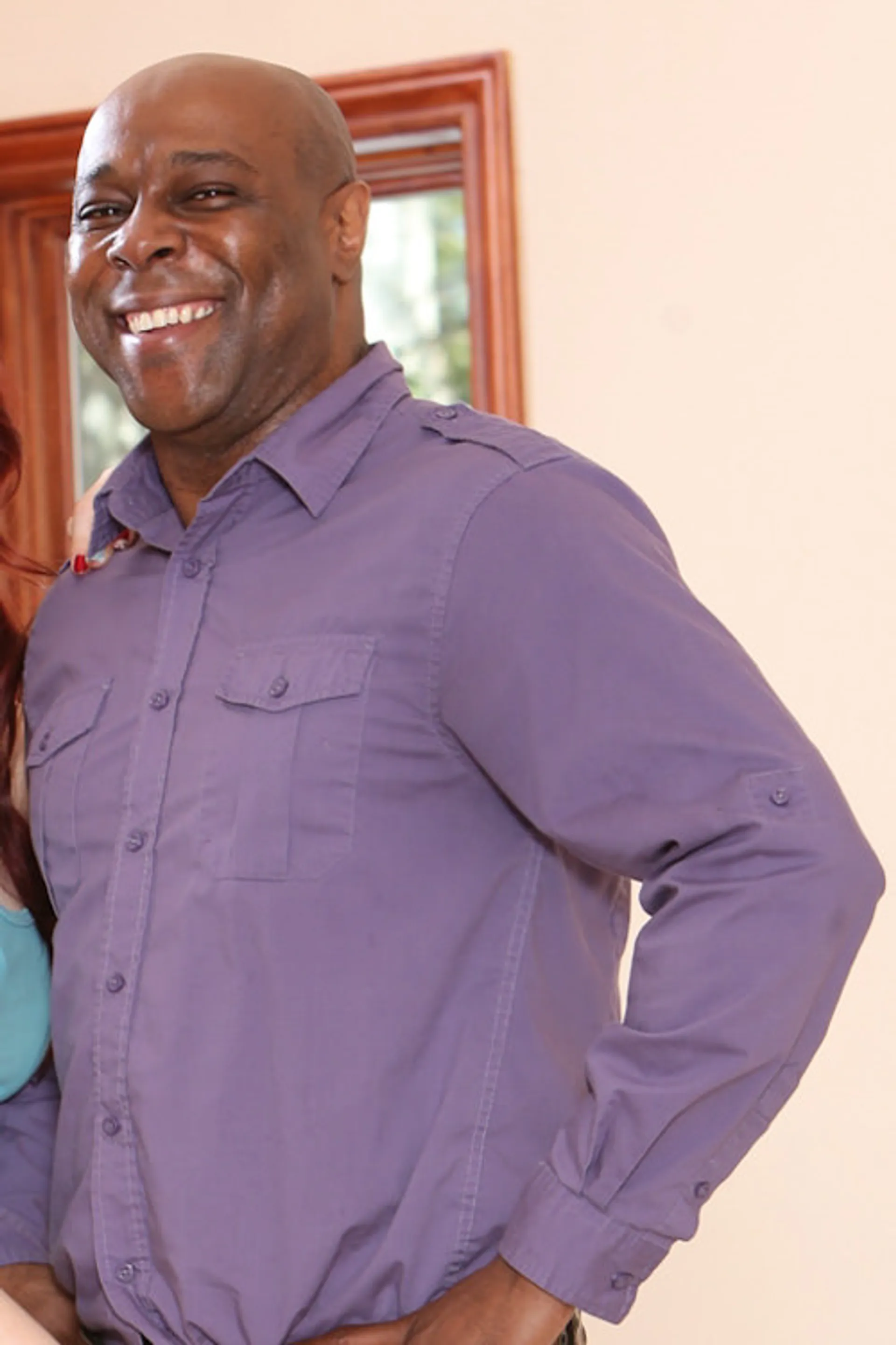 Mark Anthony