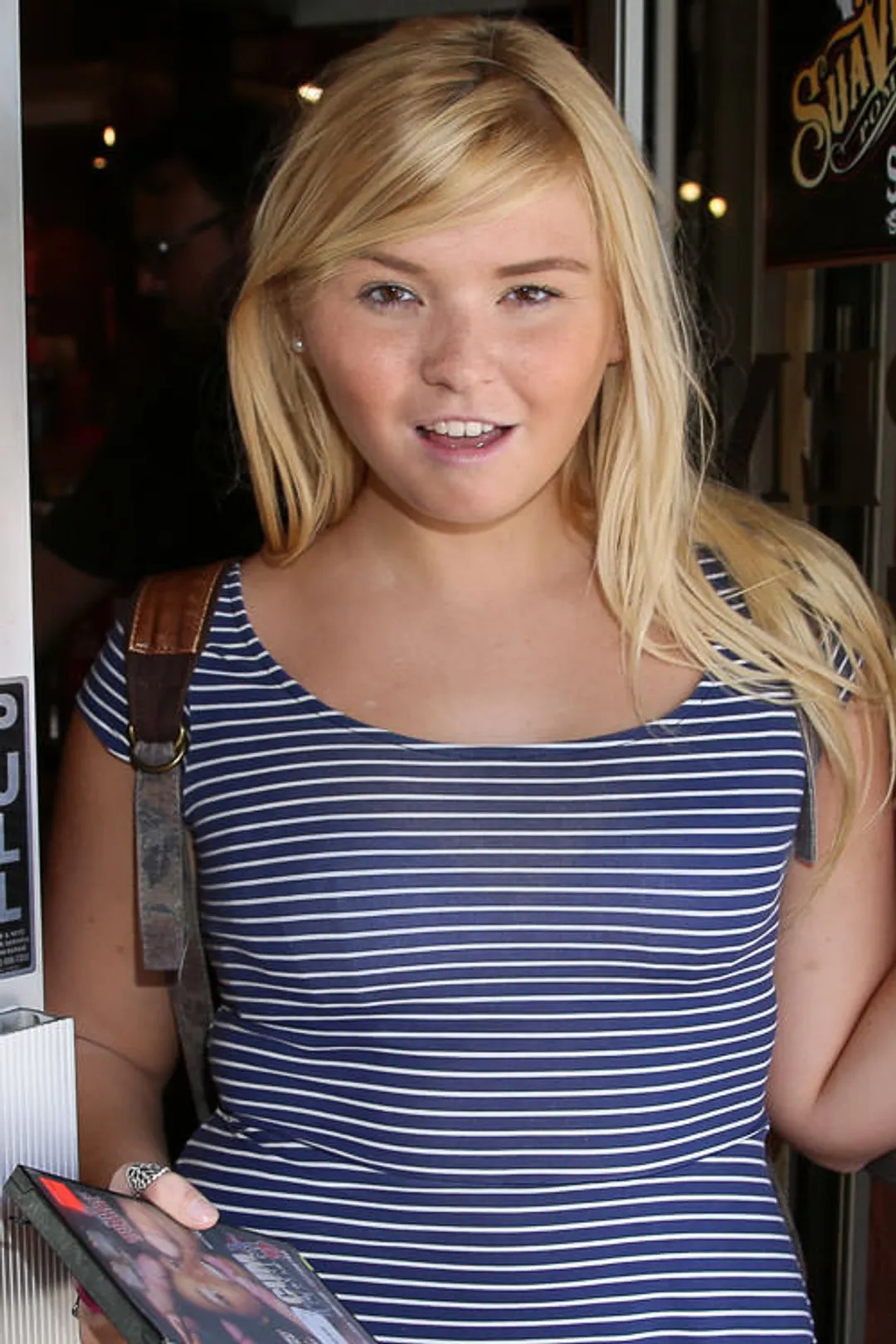 Melissa May
