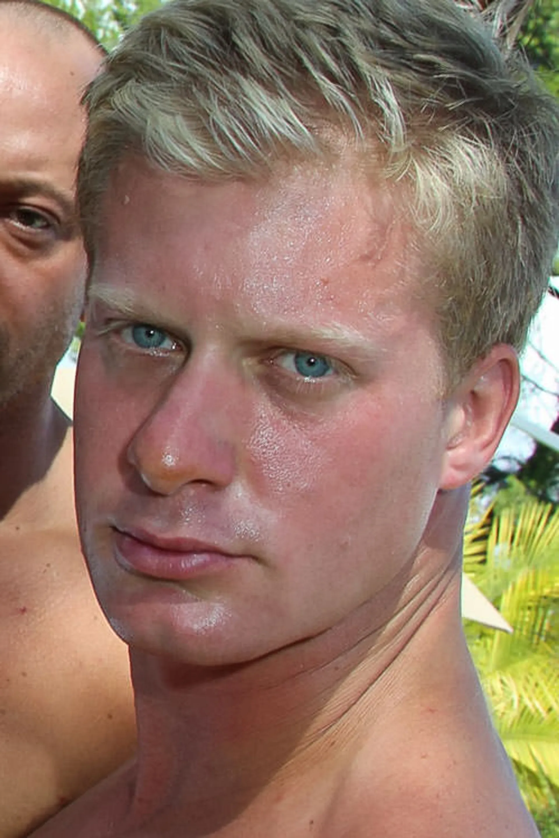 Steve Lucas