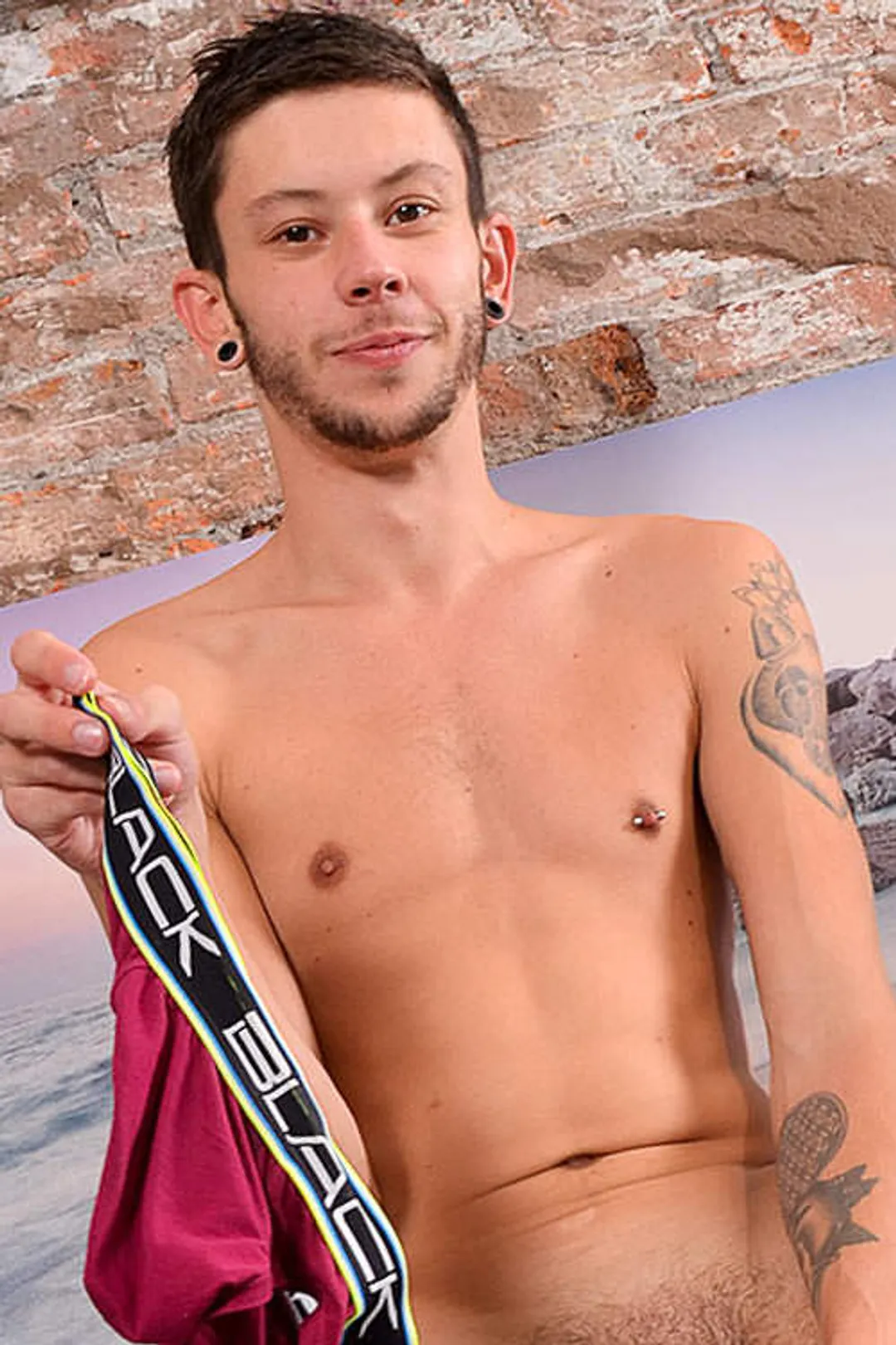 Xavier Sibley