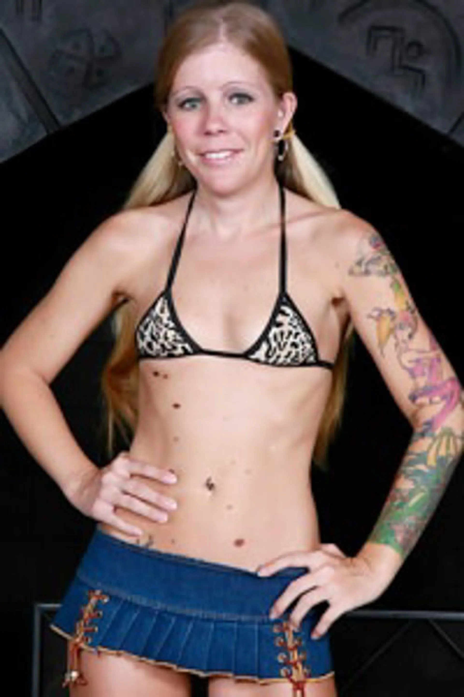 Tabitha James