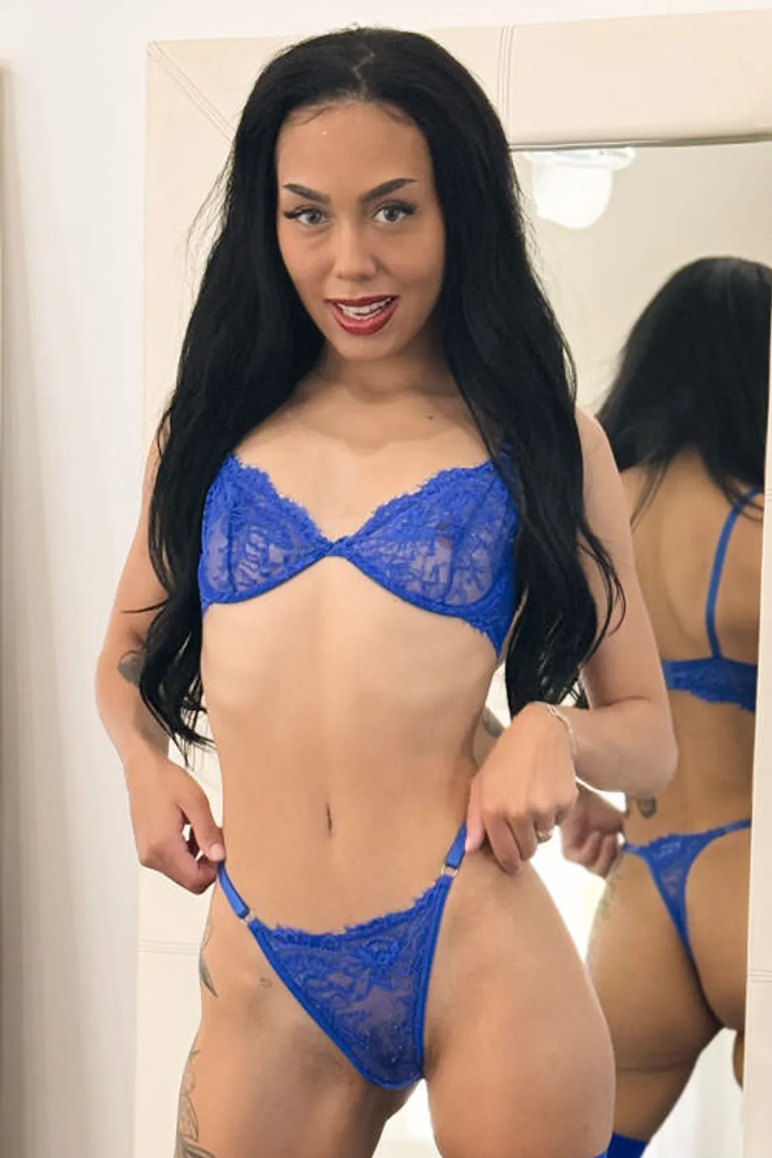 Bianca Bangs