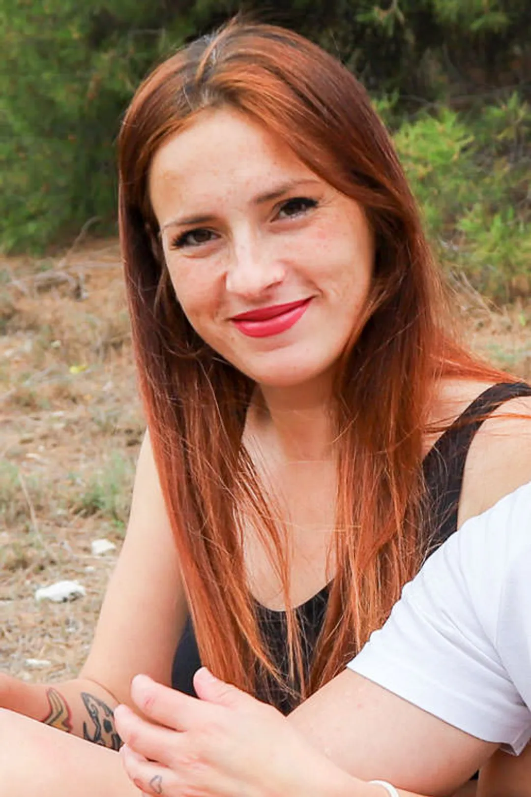 Ammy Redhead