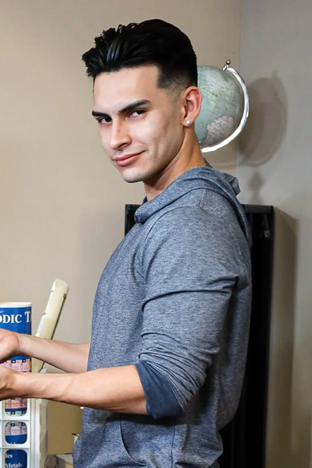 Aaron Perez