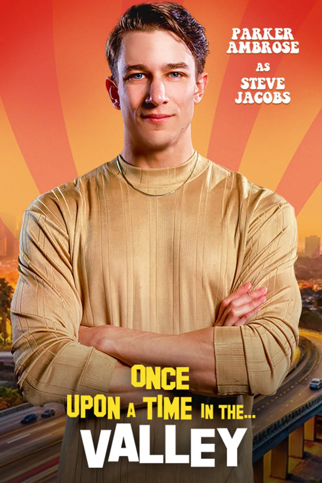 Parker Ambrose