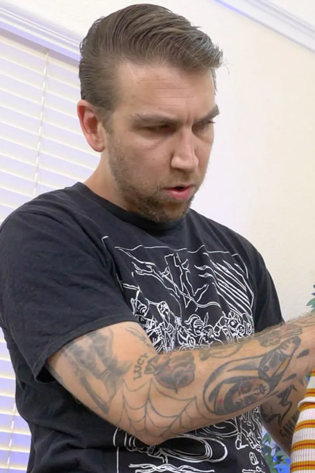 Bryan Gozzling