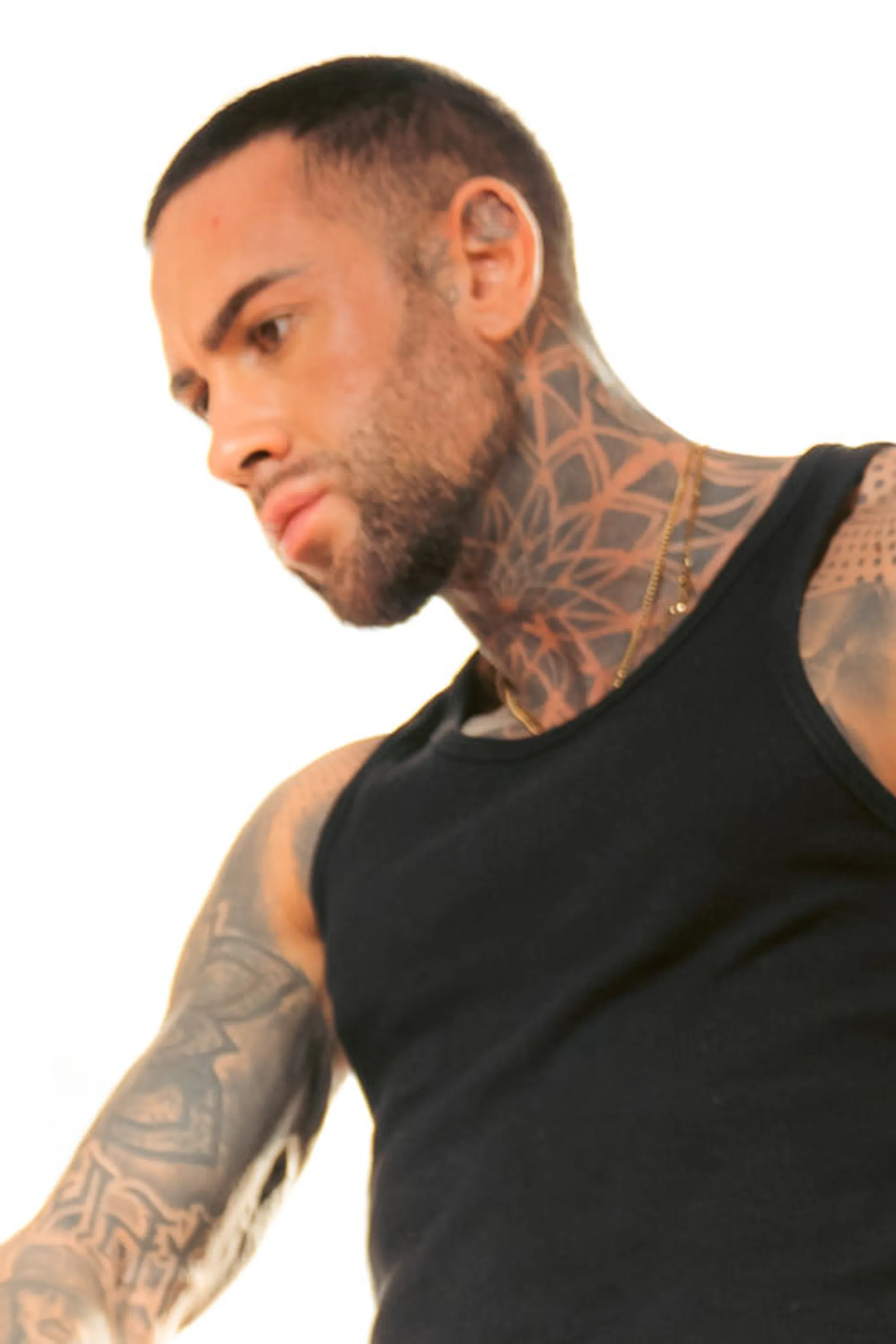 Aaron James