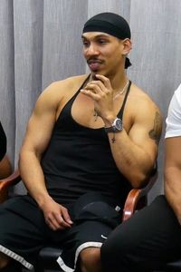 Puerto Rock porn star