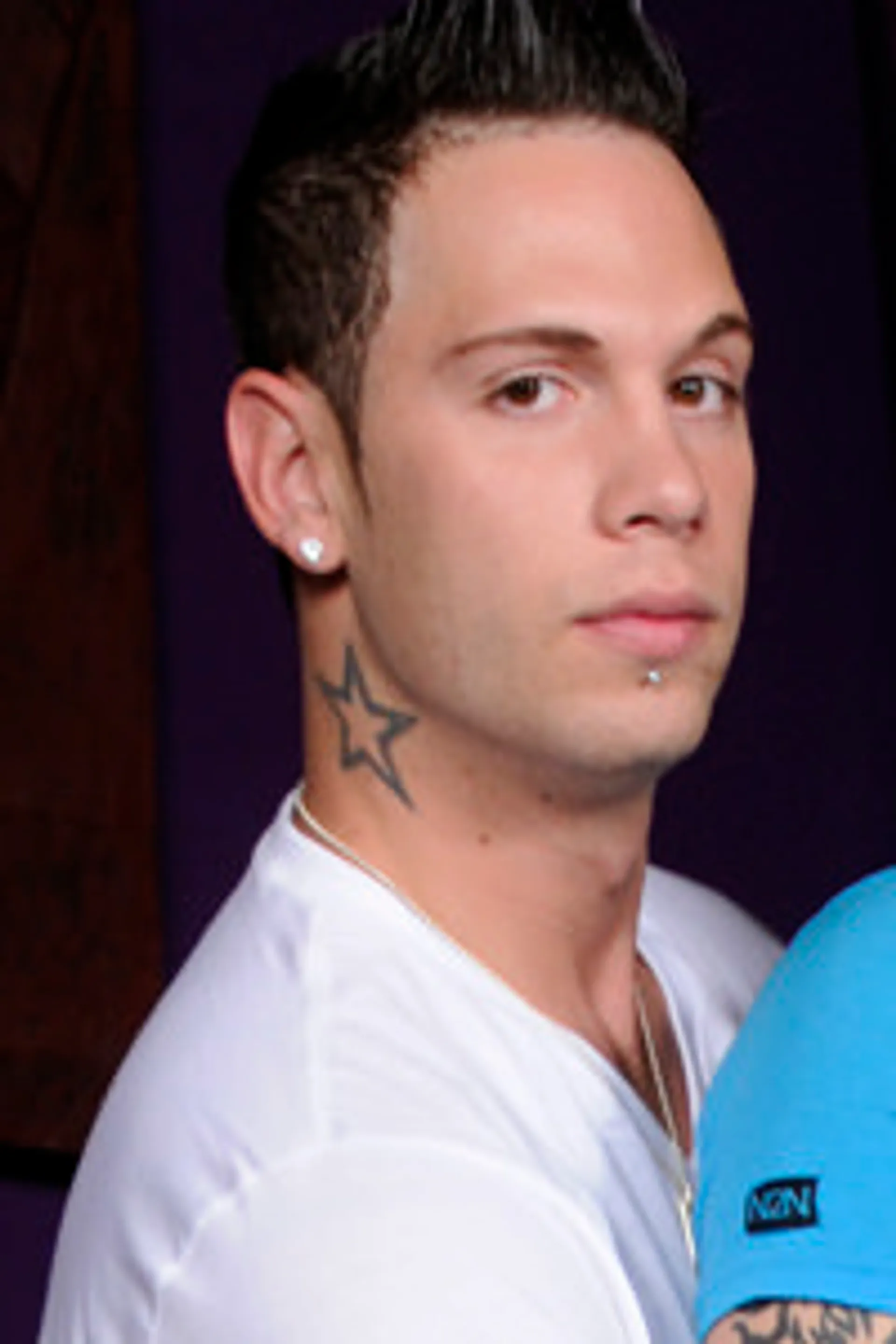 Kevin Cavallie