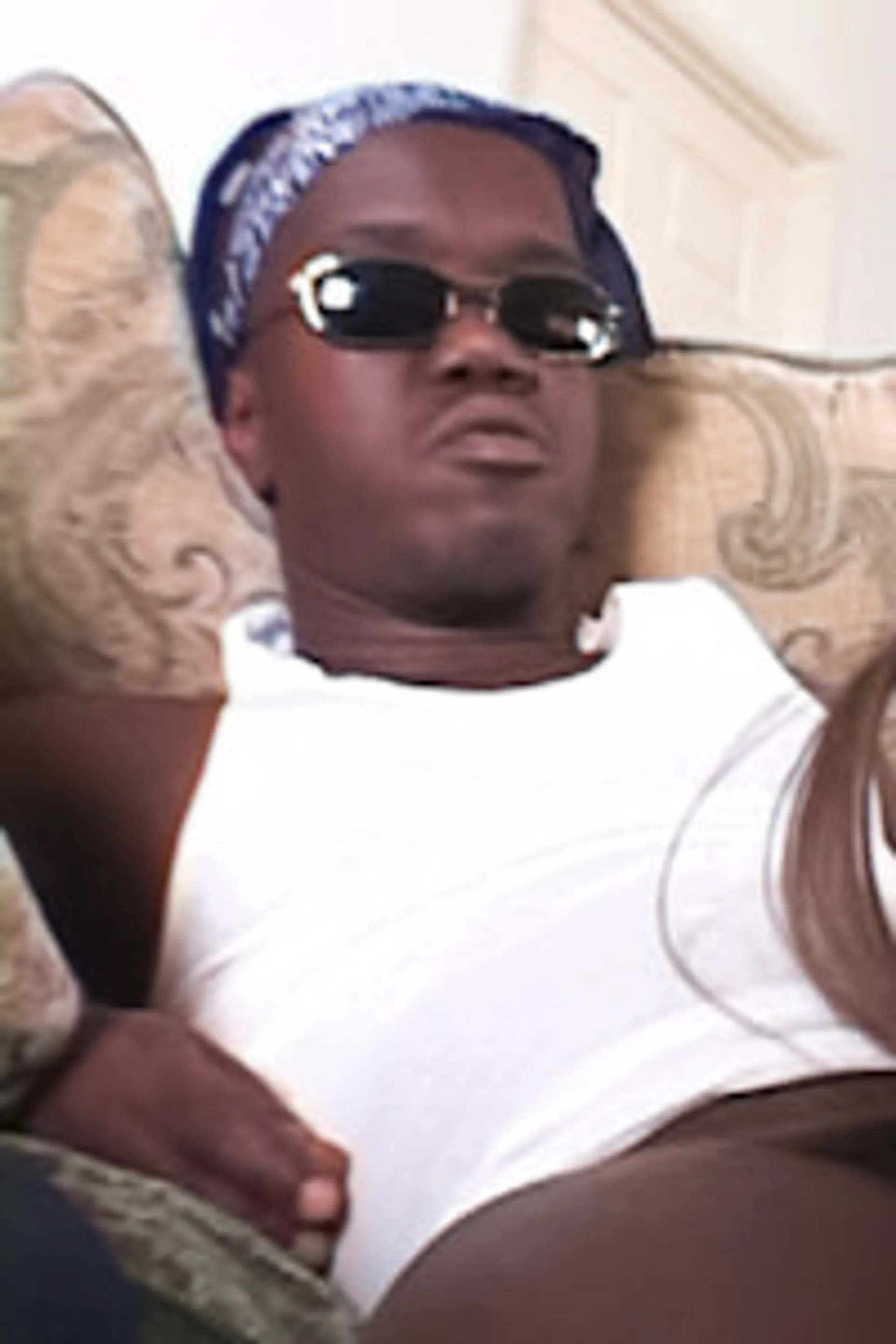 Lil Pimp hand