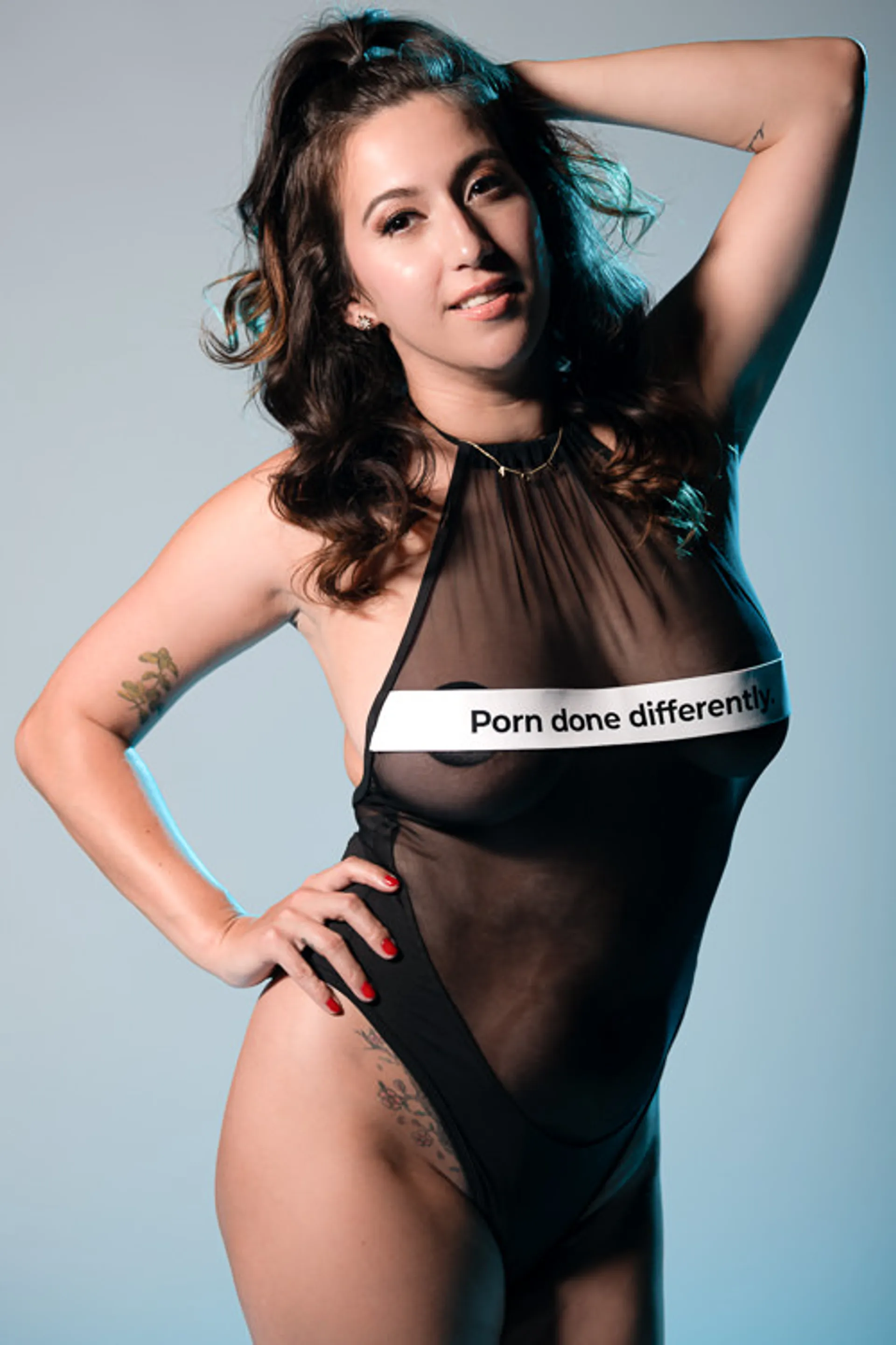April O'Neil