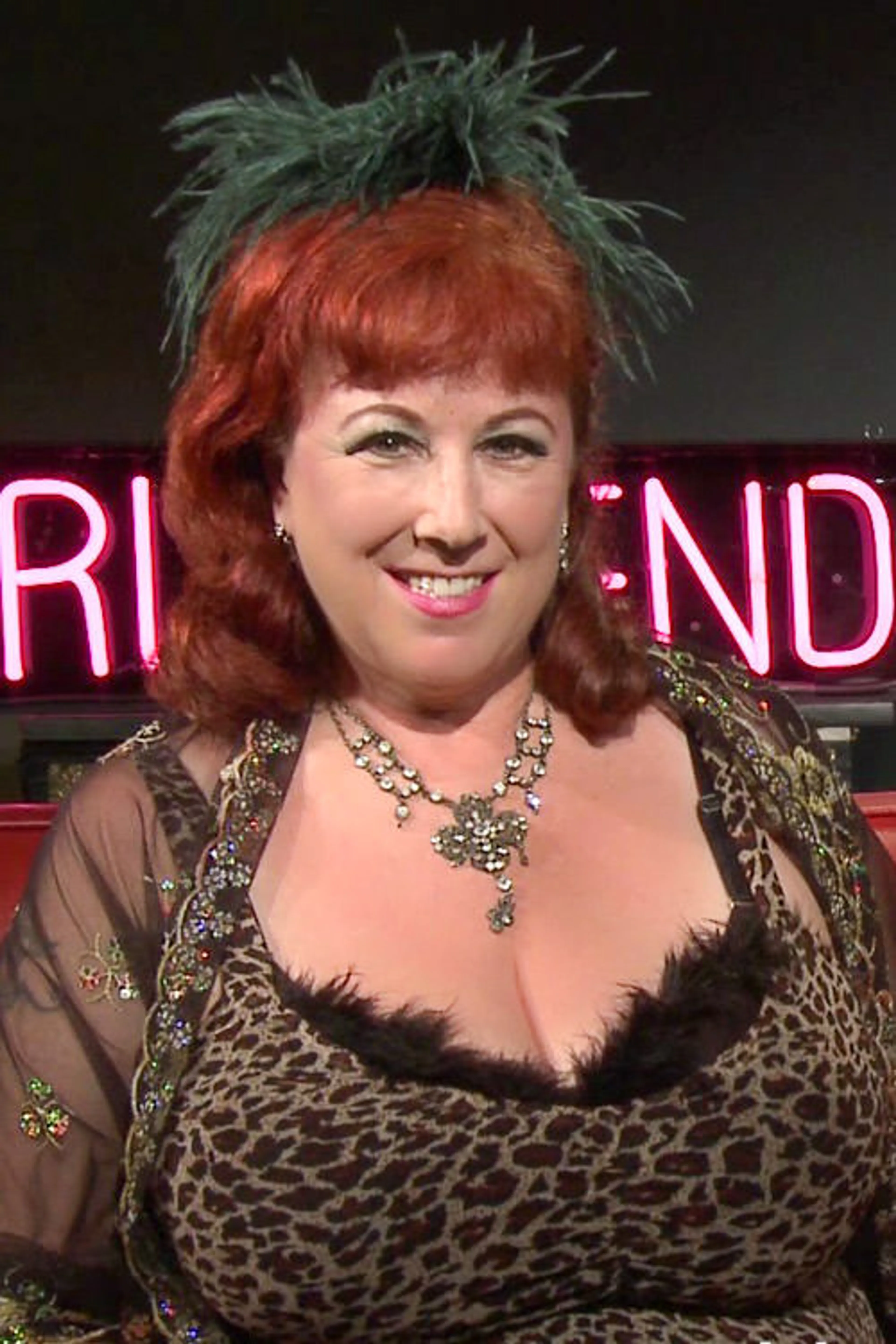 Annie Sprinkle