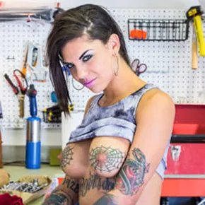 Bonnie Rotten