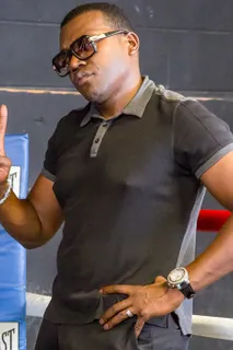 Moe The Monster Johnson