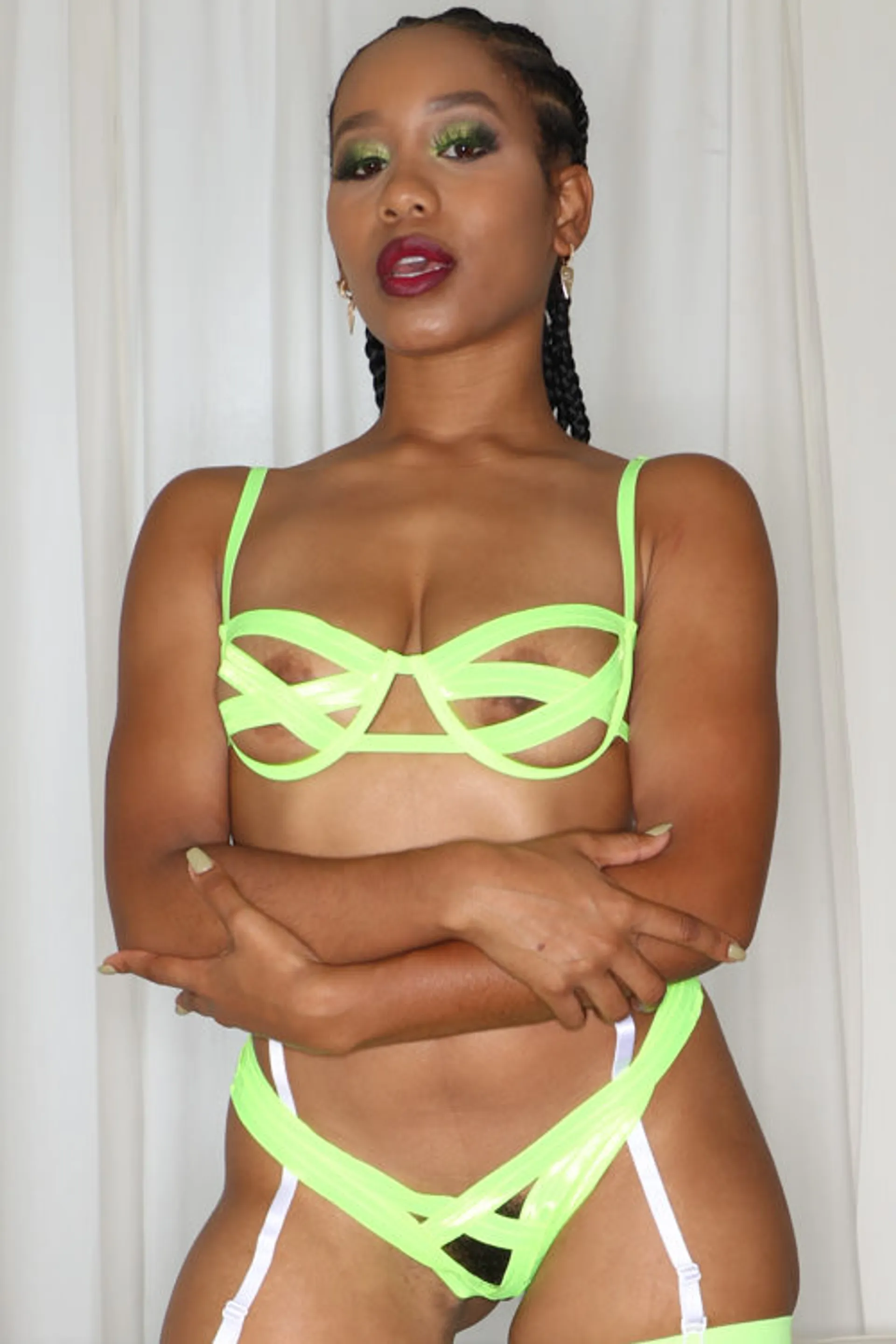 Jenna Foxx